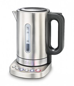 Czajnik elektryczny Solis Vario Temp Kettle 1,7L 2200W Stal
