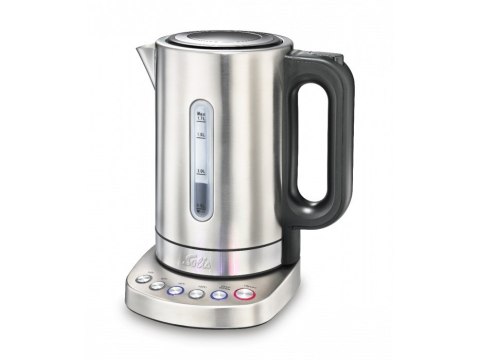Czajnik elektryczny Solis Vario Temp Kettle 1,7L 2200W Stal