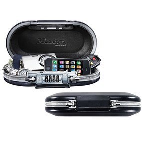 MASTER LOCK 5900EURD Kasetka przenośna, czarna