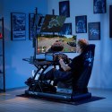 OPLITE Uchwyt do monitora R8 (pojedynczy monitor) detaliczny (OP-R8-SMMB)
