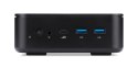 Acer Veriton NUC N1502G-13U5U Komputer wielkości 0,73 L Czarny 120U