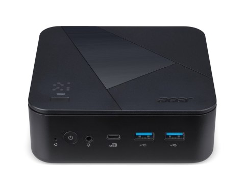 Acer Veriton NUC N1502G-13U5U Komputer wielkości 0,73 L Czarny 120U