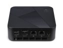 Acer Veriton NUC N1502G-13U5U Komputer wielkości 0,73 L Czarny 120U