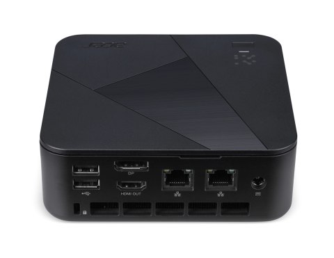 Acer Veriton NUC N1502G-13U5U Komputer wielkości 0,73 L Czarny 120U