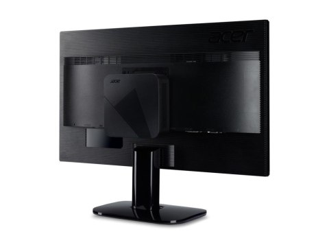 Acer Veriton NUC N1502G-13U5U Komputer wielkości 0,73 L Czarny 120U