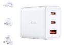 D-Link DCP-651 ładowarka do urządzeń przenośnych Uniwersalne Biały Prąd przemienny Szybkie ładowanie Wewnętrzna