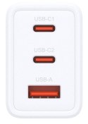 D-Link DCP-651 ładowarka do urządzeń przenośnych Uniwersalne Biały Prąd przemienny Szybkie ładowanie Wewnętrzna