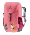 Deuter 3610225 plecak turystyczny różowy, czerwony poliester