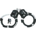 MASTER LOCK Street Cuff Slot Czarny, Srebrny 360 mm Zamek pierścieniowy
