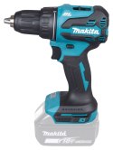 Makita DDF490Z wiertło 1900 RPM Zamek centralny 1,7 kg Niebieski, Czarny
