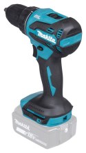 Makita DDF490Z wiertło 1900 RPM Zamek centralny 1,7 kg Niebieski, Czarny