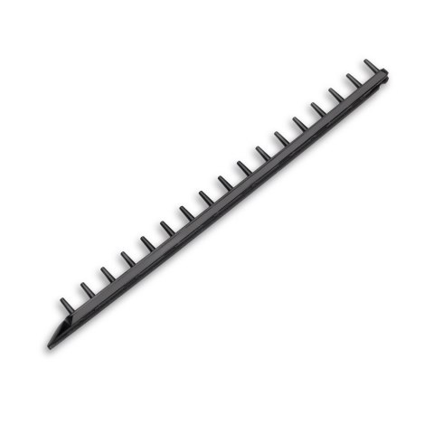 BaByliss Sleek Control Wide Prostownica Ciepły Czarny 2,5 m