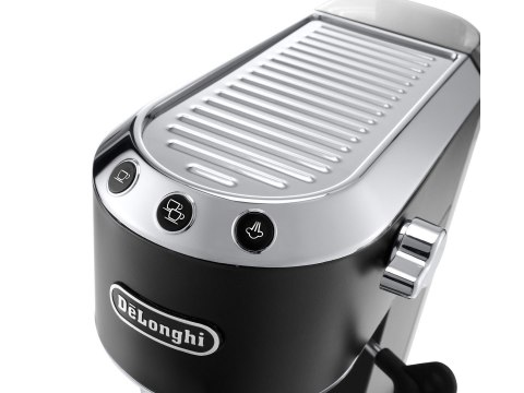 De'Longhi Dedica Style EC 685.BK Półautomatyczny Ekspres do espresso 1,1 l