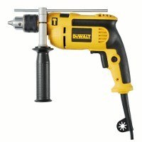 DeWALT DWD024 wiertło 2800 RPM Klucz 16,5 kg Czarny, Srebrny, Żółty