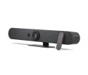 Logitech Cam  Conference Cam Rally Bar Mini Black