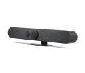 Logitech Cam  Conference Cam Rally Bar Mini Black
