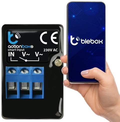 Blebox actionBoxS