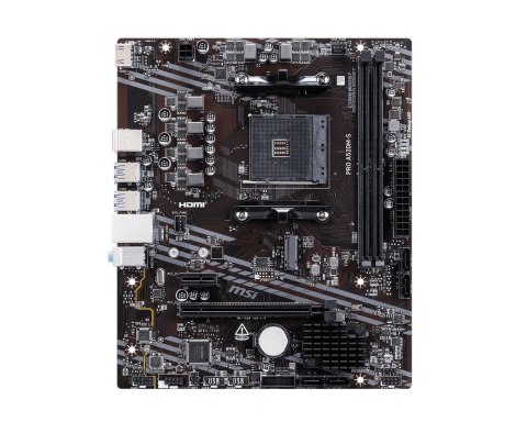 Płyta główna MSI PRO A520M-S