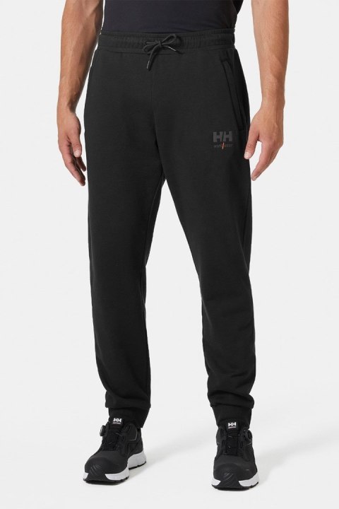 Spodnie Dresowe Helly Hansen Essential Black