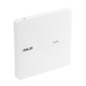 ASUS EBA63 ExpertWiFi AX3000 Dual-band PoE 2402 Mbit/s Biały Obsługa PoE