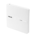 ASUS EBA63 ExpertWiFi AX3000 Dual-band PoE 2402 Mbit/s Biały Obsługa PoE