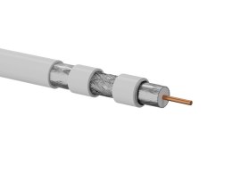 Alantec Przewód koncentryczny trishield RG6 75 Om