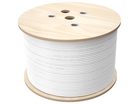 Alantec Przewód koncentryczny trishield RG6 75 Om