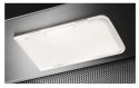 Electrolux LFP326S okap kuchenny Pół wbudowany (wyciągany) Szary 410 m3/h C