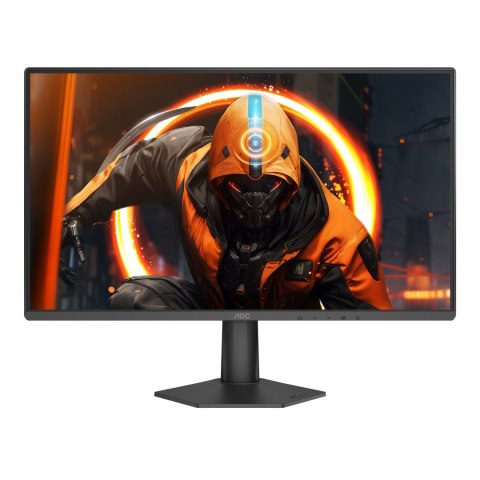 AOC 24G50F monitor komputerowy 60,5 cm (23.8") 1920 x 1080 px Full HD LED Czarny