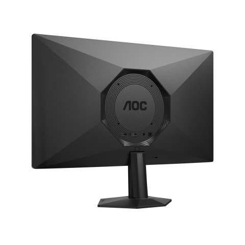 AOC 24G50F monitor komputerowy 60,5 cm (23.8") 1920 x 1080 px Full HD LED Czarny