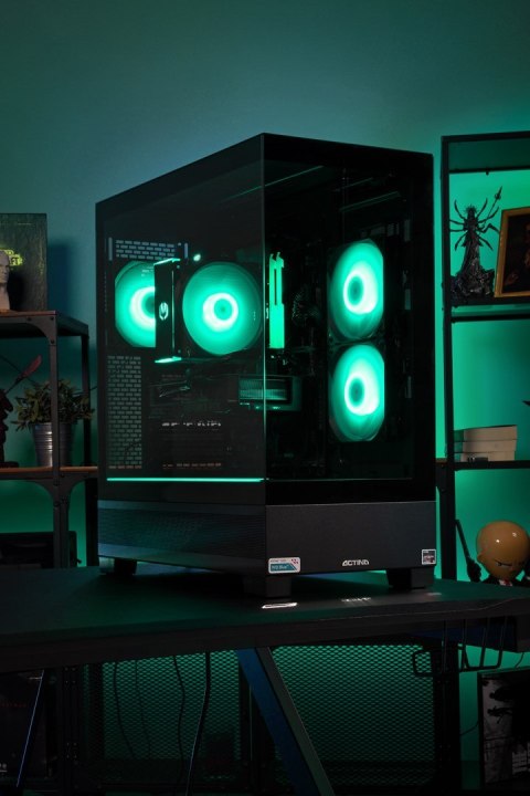 Actina View 5600/32GB/1TB/RTX5060/650W