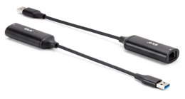 Adapter I/O USB do RJ45/M/F CAC-1421 CLUB3D
