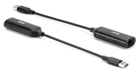 Adapter I/O USB do RJ45/M/F CAC-1421 CLUB3D
