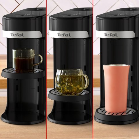 Automatyczny dyspenser gorącej wody TEFAL BR3508E0