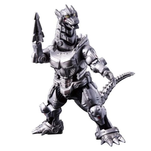 GODZILLA ACTION FIGURE - MECHA GODZILLA 2003