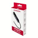 Axagon HMC-6H4A stacja dokująca Przewodowa USB 3.2 Gen 1 (3.1 Gen 1) Type-C Czarny, Szary