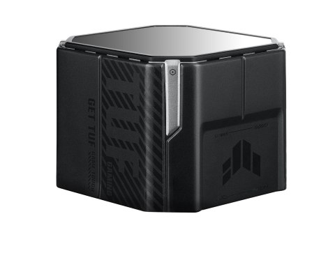 ASUS TUF Gaming LC III 360 ARGB LCD Procesor Chłodnica cieczy all-in-one 12 cm Czarny 1 szt.