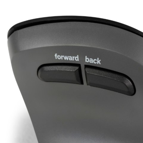 BakkerElkhuizen PRF Pro myszka Biuro Po lewej stronie RF Wireless + Bluetooth + USB Type-C Optyczny 2400 DPI