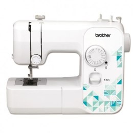 Brother X17s Półautomatyczna maszyna do szycia Elektromechaniczny