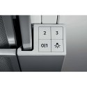 Electrolux LFP326S okap kuchenny Pół wbudowany (wyciągany) Szary 410 m3/h C