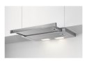 Electrolux LFP326S okap kuchenny Pół wbudowany (wyciągany) Szary 410 m3/h C