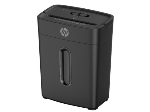 HP One Shred 6CC niszczarka Rozdrabnianie przez cięcie cząstek 68 dB Czarny