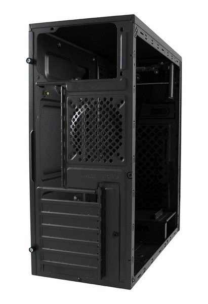 LC-Power 7038B Midi Tower Czarny