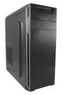 LC-Power 7038B Midi Tower Czarny