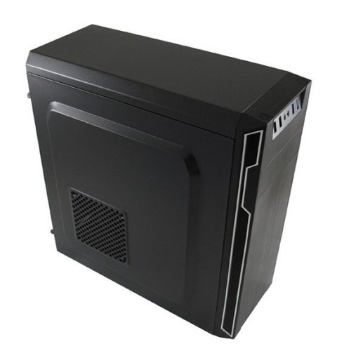 LC-Power 7038B Midi Tower Czarny