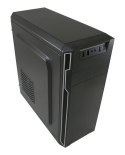 LC-Power 7038B Midi Tower Czarny