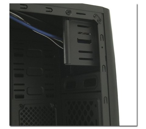 LC-Power 7038B Midi Tower Czarny