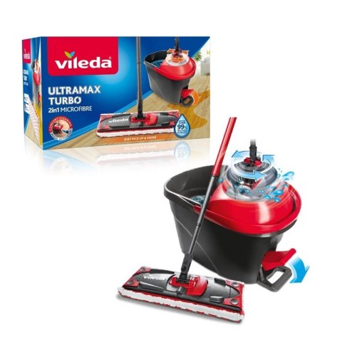 Mop obrotowy Vileda Ultramax TURBO