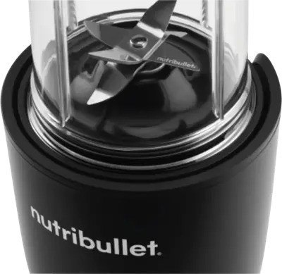 NutriBullet NBT1006MB 0,9 l Blender sportowy 1000 W Czarny