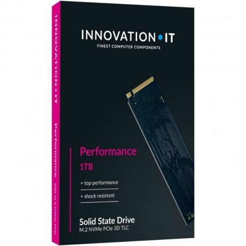 Dysk M.2 1TB InnovationIT PerformanceQ NVMe PCIe 3.0 x4 bulk